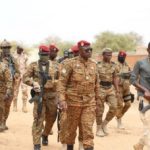 Burkina Faso tells civilians,