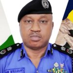 Williams assumes duty as new Oyo CP