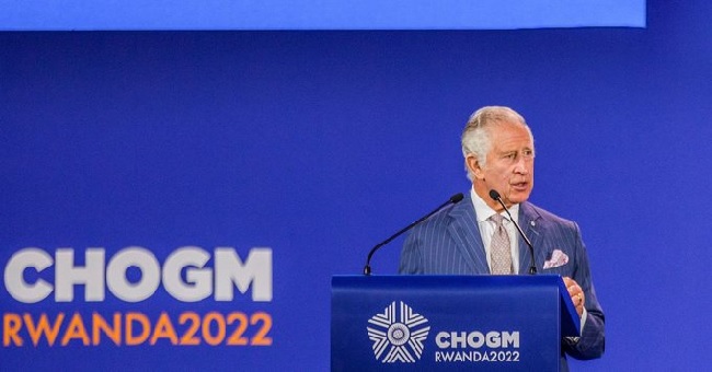 Commonwealth's royal succession stirs,