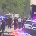 At least 46 found dead in abandoned truck,