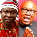 Peter Obi reacts to Ike Ekweremadu