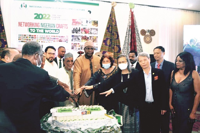 Diplomats commend NCAC boss