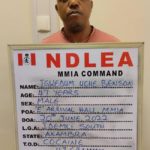 Brazilian returnee arrested with cocaine in private part at Lagos airport