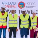 Afriland Properties Plc to pay N178.6m as interim VUCA economy FIABCI tasks professionals to diversify investments