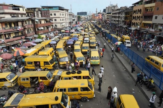first-ever car-free day, lagos,