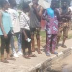 Mob Okada thieves Ibadan