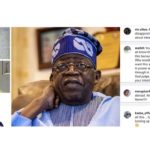 Top Nollywood Yoruba actors have thrown their weight behind the presidential candidate of the All Progressives Congress (APC), Asiwaju Bola Ahmed Tinubu.