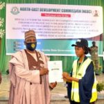 NEDC education scholarship Gombe