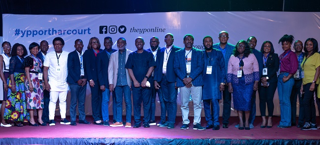 Foundation trains 320 youths