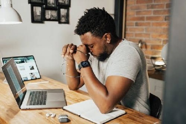 stay active as a remote worker , doing remote work 