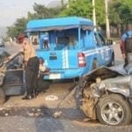 Seven persons Kogi ,road accident in Kogi,