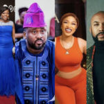 Nigerian celebrities contesting positions 