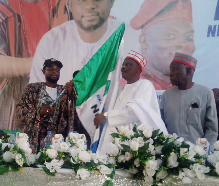 Kwankwaso presents NNPP