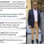 Dapo Abiodun visits Tinubu