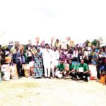Foundation donates books