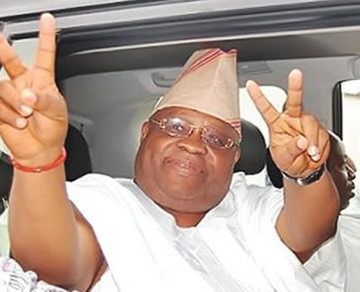 Osun gov-elect receives report from PDP transition committee, Ooni congratulates Adeleke, US congratulates Adeleke, Formulate policies that can develop Osun, Diri congratulate Adeleke over victory at Osun guber poll, Osun Wole Oke Adeleke,
