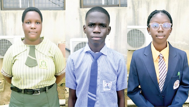 15-year-old Ayeni dazzles at 2022 national essay competition