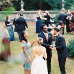 invited wedding guest