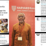 Gbajabiamila at Harvard University