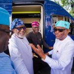 Wike, APC govs in Port Harcourt