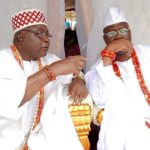 Aare urges Akeredolu,
