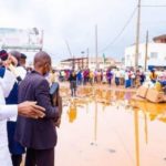 Palliative works commence