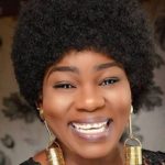 Nollywood actress Ada Ameh