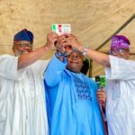 court order disqualifying Adebutu Akinlade, Amosun's loyalist Akinlade, INEC complies with court, INEC complies with court