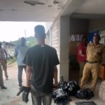 NDLEA arrests suspect ,