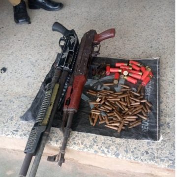 NDLEA arrests suspect , 