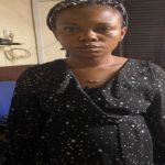 Police woman girl Anambra 