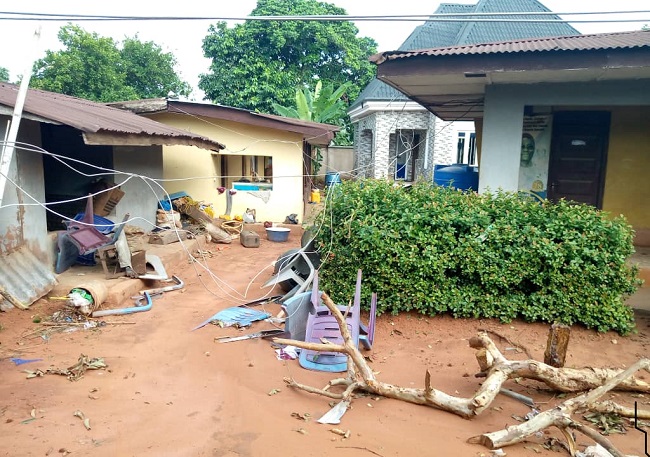 Suspected cultists invade Anambra