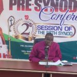 Anglican Bishop says,