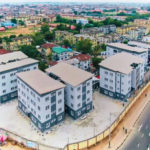Homes housing Steve Onu estate BUILDING, Unregistered estate developers in Oyo risk N1m fine, two years imprisonment