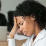 getting burned out at workplace