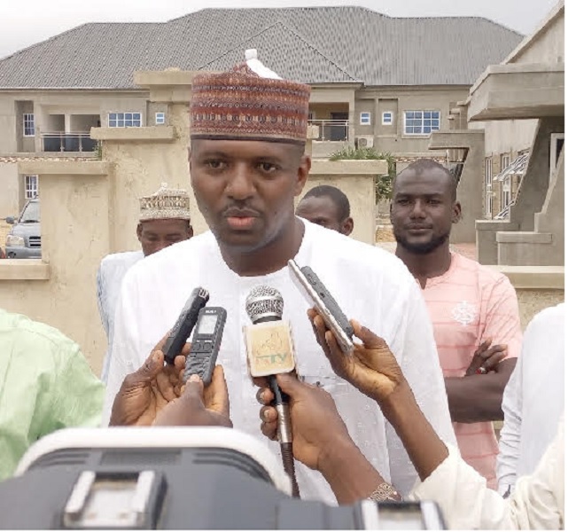 Sirajo emerges Bauchi APC,