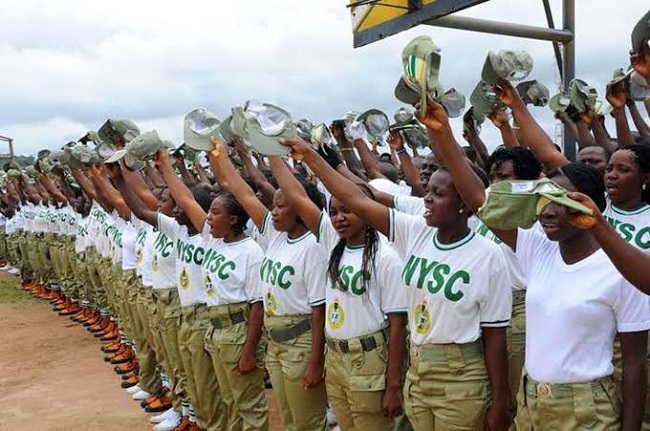 Two corps members State Award,
