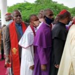 Police Bishop Shetima Abuja,CAN disowns ‘bishops’