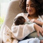 time as a nursing mother