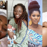 actresses blessed with babies