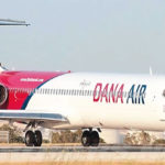 The Chief Operating Officer of Dana Air, Mr Ememobong Etette