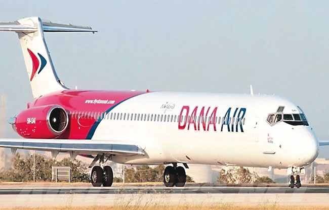 Dana Air set to resume operations