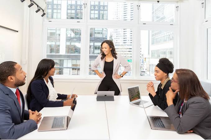 qualities a good leader