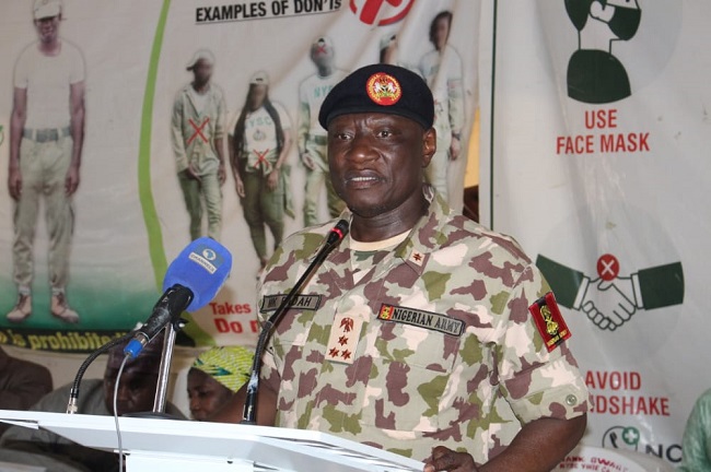 NYSC DG urges employers,
