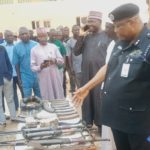Gombe Police cattle rustlers