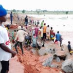 Flood cuts off Bauchi-Gombe