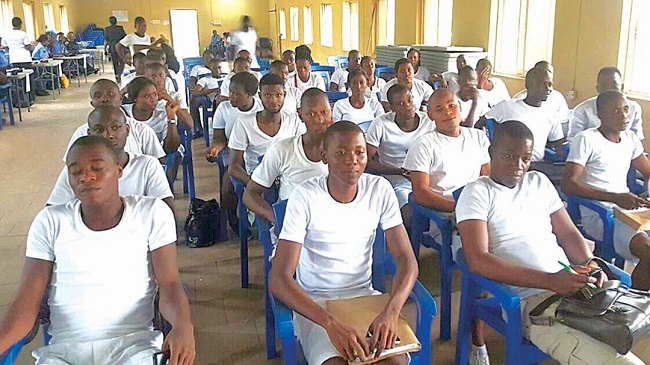 2021 NPF Recruitment Exercise,