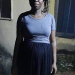 Police arrest woman for pushing down 14-year-old house-help from 4-storey building in Onitsha