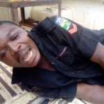 Police arrest suspected fake officer in Ebonyi