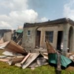 Kwara landlord sets house on fire, cites wife's frustration